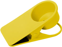 Brunner Drinkmaster S italtartó, sárga