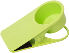 Brunner Drinkmaster S pohártartó, zöld