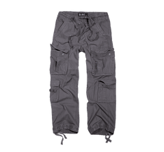 Brandit Pure Vintage nadrág, Anthracite