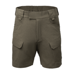 Helikon-Tex OTS Ultra AeroTech rövidnadrág, taiga green