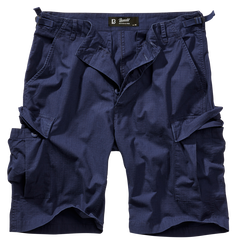 Brandit BDU rövidnadrág Ripstop, Navy