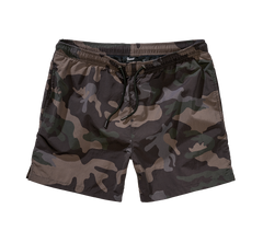 Brandit Swimshort Basic férfi fürdőnadrág, darkcamo