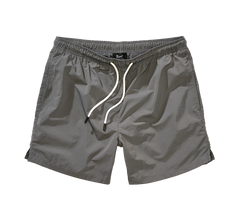 Brandit Swimshort Basic férfi fürdőnadrág, anthracite