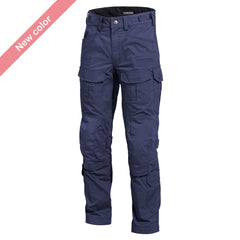Pentagon Wolf Combat férfi taktikai nadrág, Midnight Blue