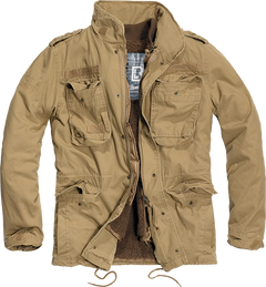 Brandit M65 Giant téli kabát, Khaki
