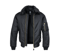 Brandit MA2 Bomber Jacket kabát, fekete