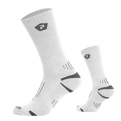 Pentagon Iris Coolmax Mid zokni, fehér