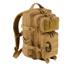 Brandit US Cooper gyerek hátizsák 13L, camel