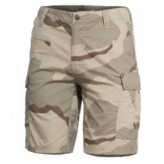 Pentagon BDU rövidnadrág, DE.Camo