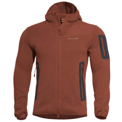 Pentagon Falcon PRO pulóver, maroon red