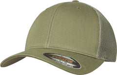 Brandit Flexfit Mesh Trucker hálós baseball sapka, buck