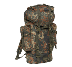 Brandit Combat hátizsák 65L, flecktarn