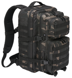 Brandit US Cooper Large hátizsák 40L, darkcamo