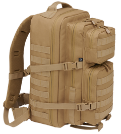 Brandit US Cooper hátizsák Large, khaki 40L