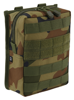 Brandit Cross Molle zseb, woodland
