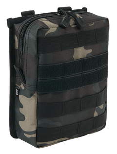 Brandit Molle Cross zseb, darkcamo