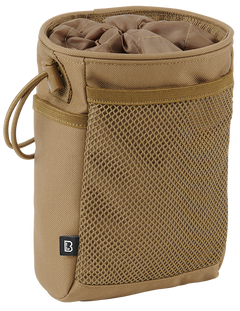 Brandit MOLLE ledobózsák, camel