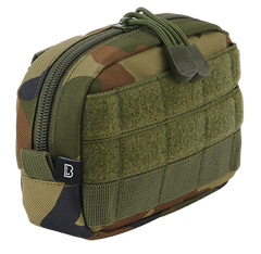 Brandit Molle Compact zseb, woodland