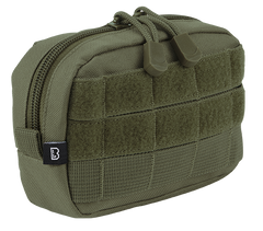 Brandit Molle kompakt Compact zseb, olívazöld