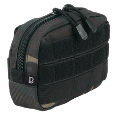 Brandit Molle Compact zseb, darkcamo