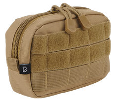 Brandit Molle Compact zseb, khaki
