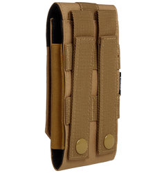 Brandit Molle telefontok large, khaki