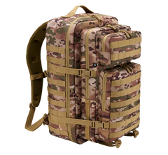 Brandit Cooper XL hátizsák 65L US, tactical camo