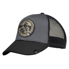 Pentagon Trucker Era baseball sapka, szürke