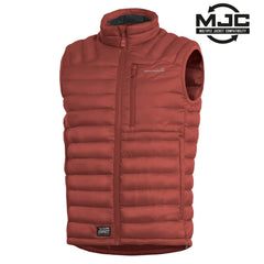 Pentagon Homer mellény, Maroon Red