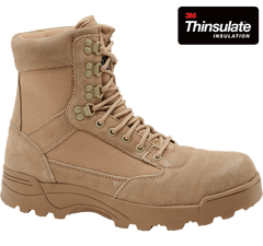 Brandit Tactical bakancs, camel