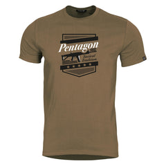 Pentagon A.C.R. póló, Coyote