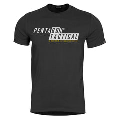 Pentagon Ageron Go Tactical póló, fekete