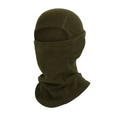 WARAGOD Eldin bélelt polár símaszk, army green