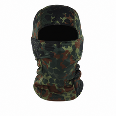 WARAGOD Huld taktikai símaszk, flecktarn