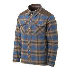 Helikon-Tex Warden téli ing, Forest Blue Plaid