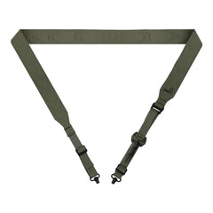 Agilite Re-Flex 3D fegyverheveder, ranger green