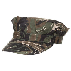 MFH amerikai sapka Rip stop, tiger stripe