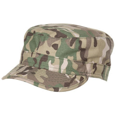 MFH amerikai Rip stop sapka, operation-camo