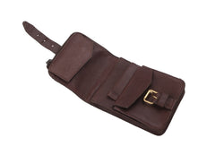 BasicNature Belt Safe övtáska, mokka