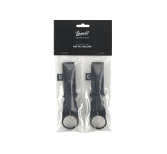 Brandit MOLLE kulacs tartó 2 pack, fekete