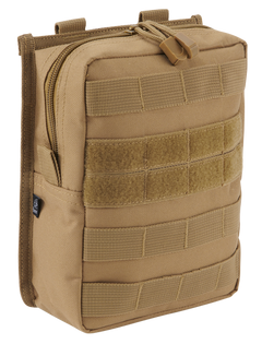 Brandit Molle Cross zseb, khaki