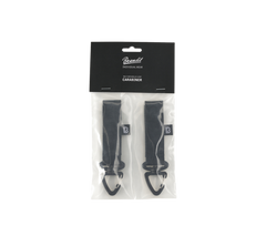 Brandit MOLLE karabiner 2 pack, fekete