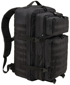 Brandit US Cooper XL hátizsák 65L, fekete