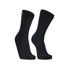 DexShell Ultra Thin Crew vízálló zokni, fekete