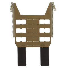 Direct Action® könnyített hátsó panel, Coyote Brown