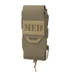 Direct Action® VERTICAL MK II elsősegélytok Cordura, Adaptive Green