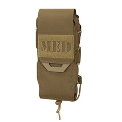 Direct Action® VERTICAL MK II elsősegélytok Cordura, Coyote Brown