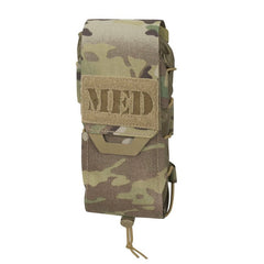 Direct Action® VERTICAL MK II elsősegélytok Cordura, Multicam