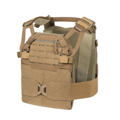 Direct Action® SPITFIRE MK II lemeztartó mellény, Coyote Brown
