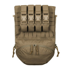 Direct Action® SPITFIRE bővíthető mellény panel Cordura, Coyote Brown